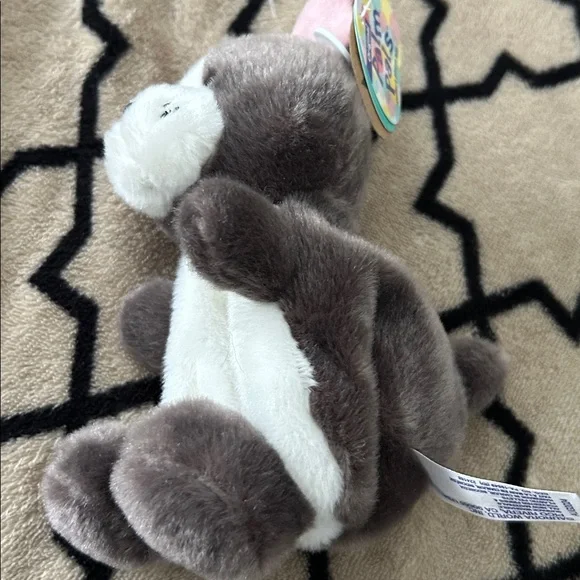 AURORA Adorable Palm Pals Beau French Bulldog Fun Collectible 5” - Picture 5 of 6